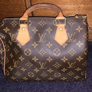 Louis Vuitton Speedy 25
